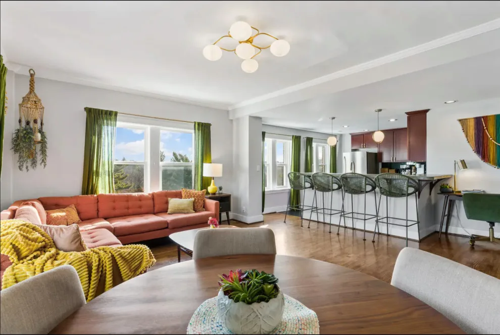 Whitehall Apartment 7A by Dh Design Studio - Photo 9
