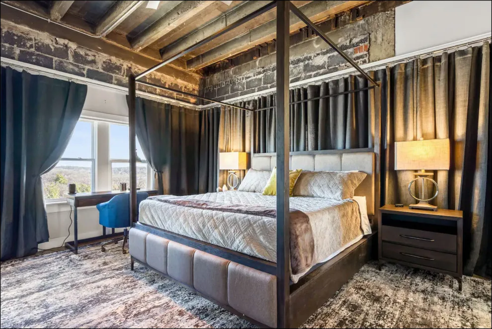 Whitehall Rooftop Suite by Dh Design Studio - Photo 11