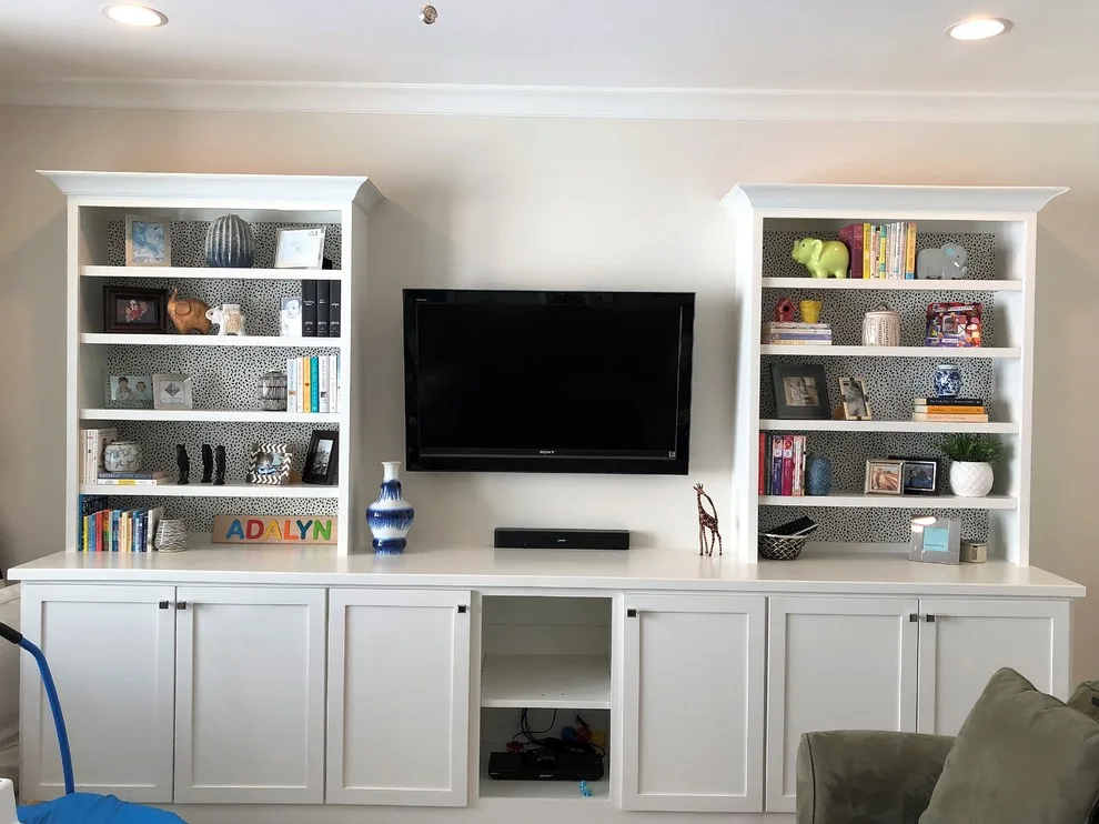 Playroom Renovation by Cameron Jones Interiors, LLC - Photo 2