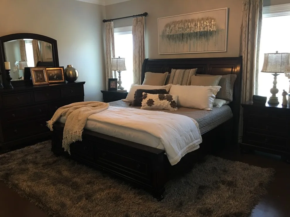 Complete Shabby Chic Home Design by First Street Interiors - Photo 2