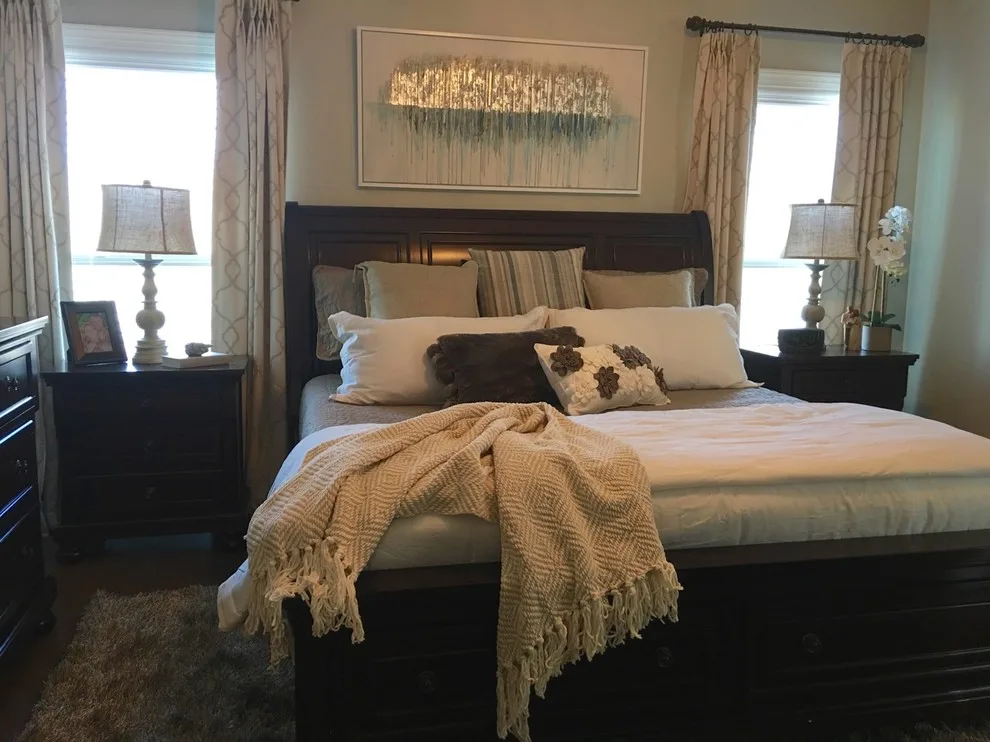 Complete Shabby Chic Home Design by First Street Interiors - Photo 7