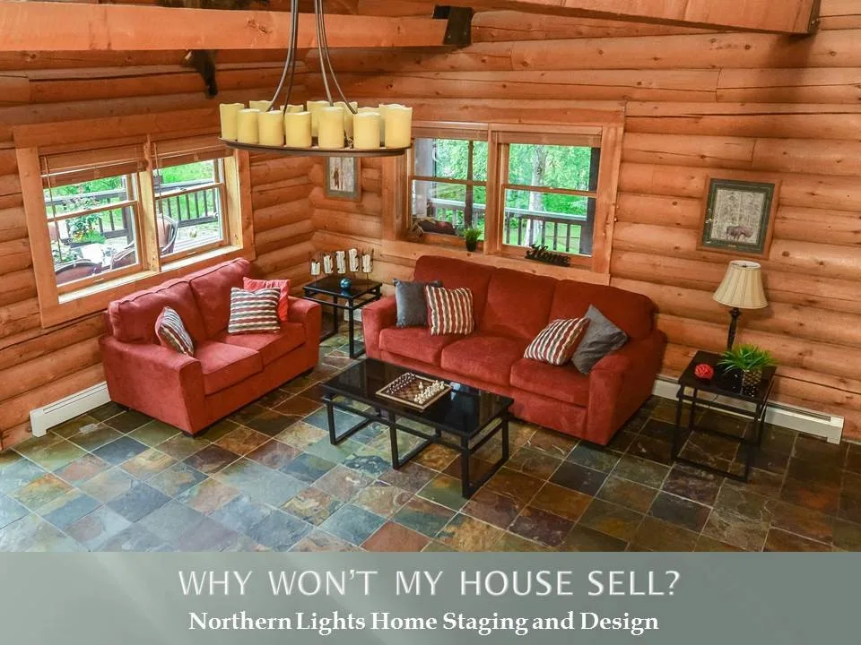 Reasons Your Home Isn't Selling by Northern Lights Home Staging And Design - Photo 2