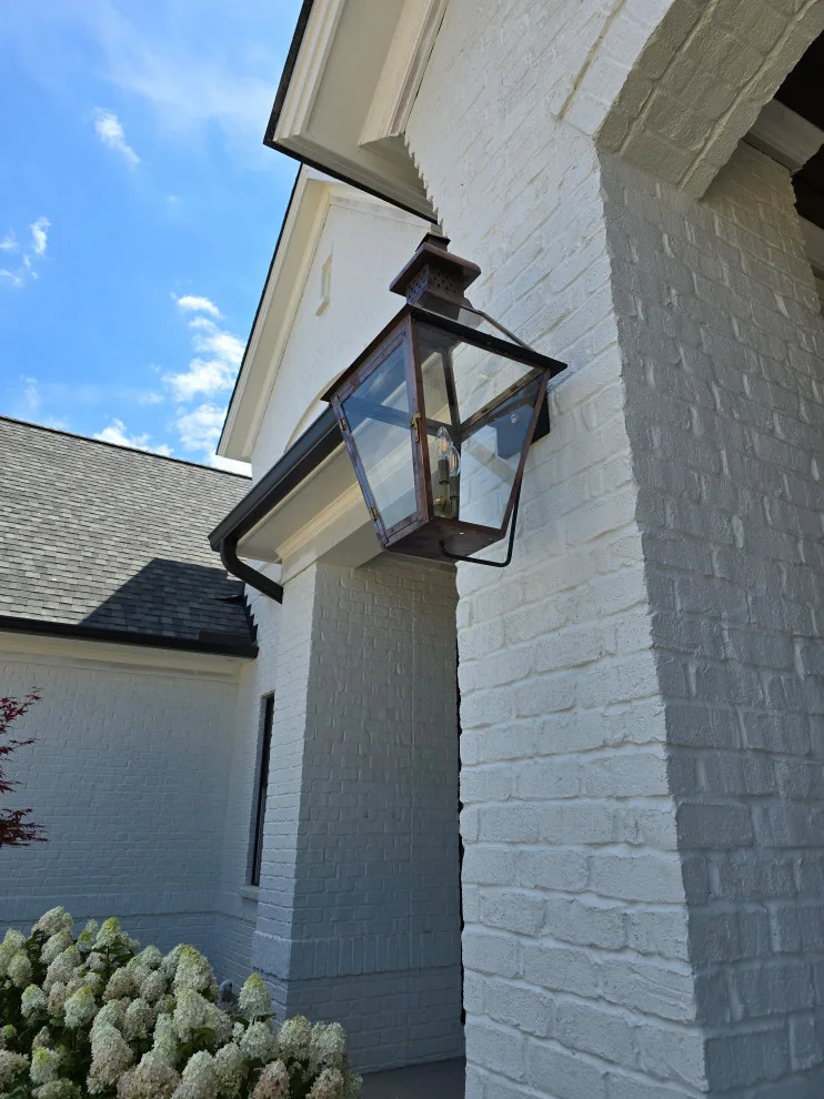 Wieland Stone Columns Homearama by Interiors821, LLC - Photo 87