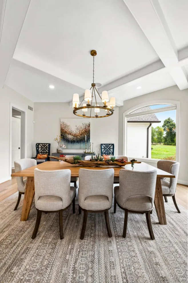 Wieland Stone Columns Homearama by Interiors821, LLC - Photo 53