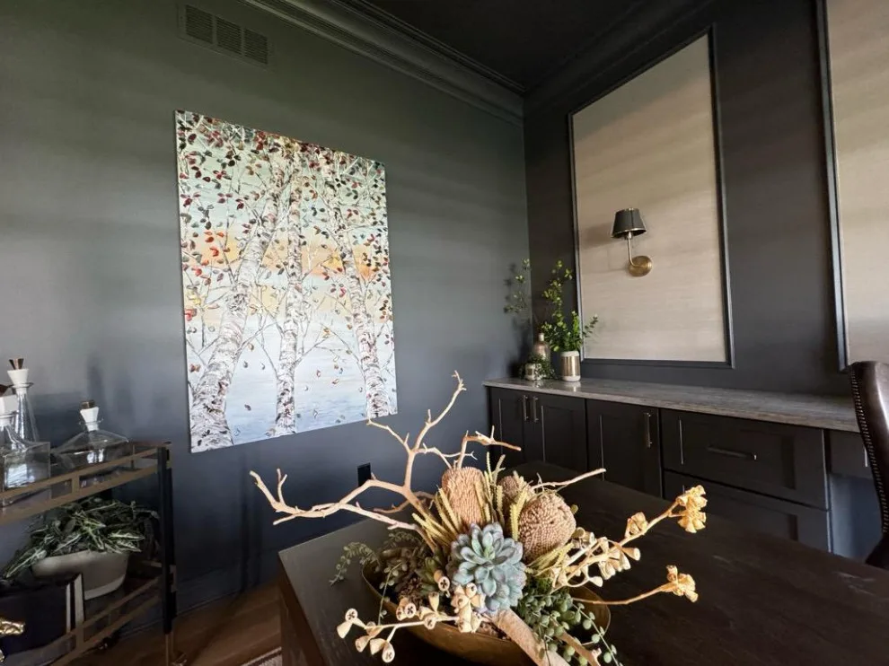 Wieland Stone Columns Homearama by Interiors821, LLC - Photo 40