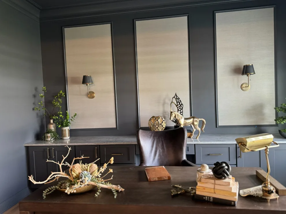 Wieland Stone Columns Homearama by Interiors821, LLC - Photo 81