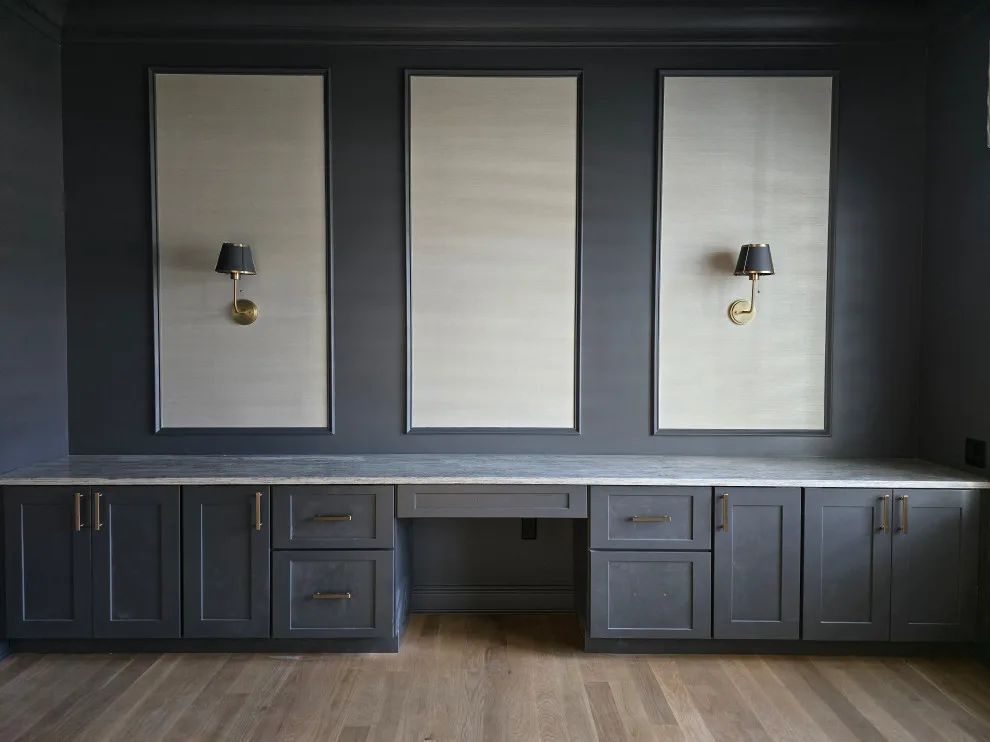 Wieland Stone Columns Homearama by Interiors821, LLC - Photo 42
