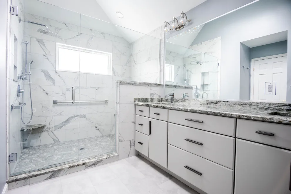 Williamsville Primary Bathroom by Inspired Space Design, LLC - Photo 2