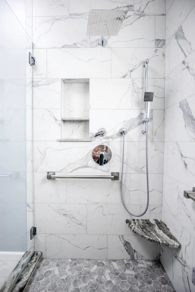 Williamsville Primary Bathroom by Inspired Space Design, LLC - Photo 9