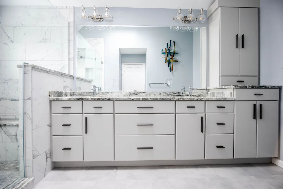 Williamsville Primary Bathroom by Inspired Space Design, LLC - Photo 6