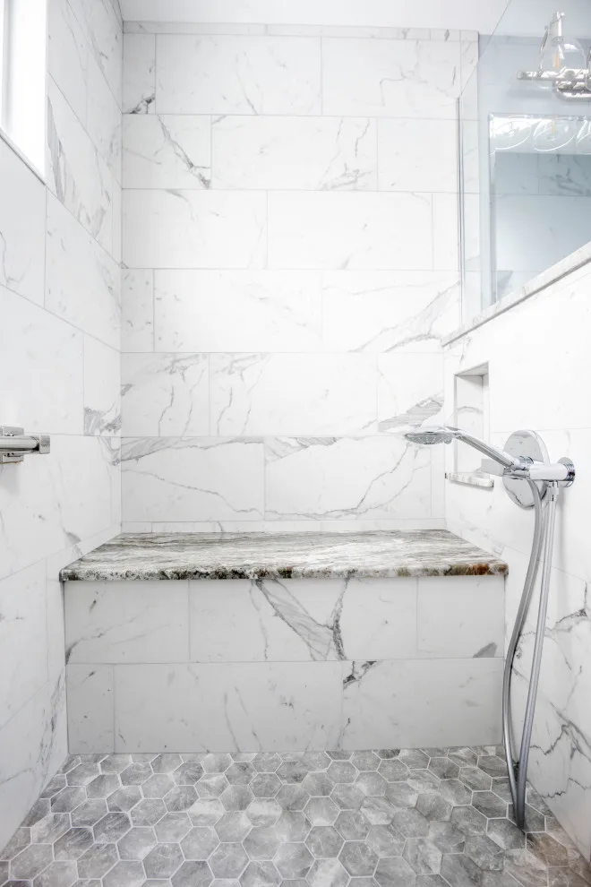 Williamsville Primary Bathroom by Inspired Space Design, LLC - Photo 7