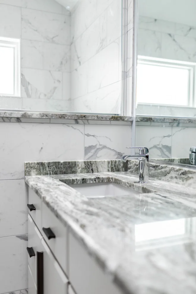 Williamsville Primary Bathroom by Inspired Space Design, LLC - Photo 10