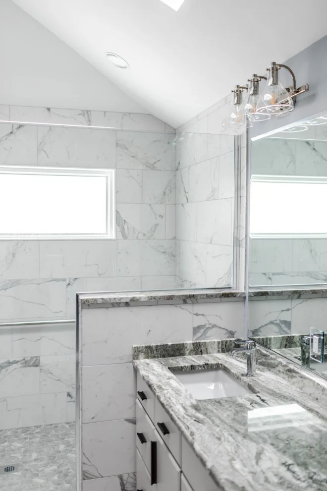 Williamsville Primary Bathroom by Inspired Space Design, LLC - Photo 4