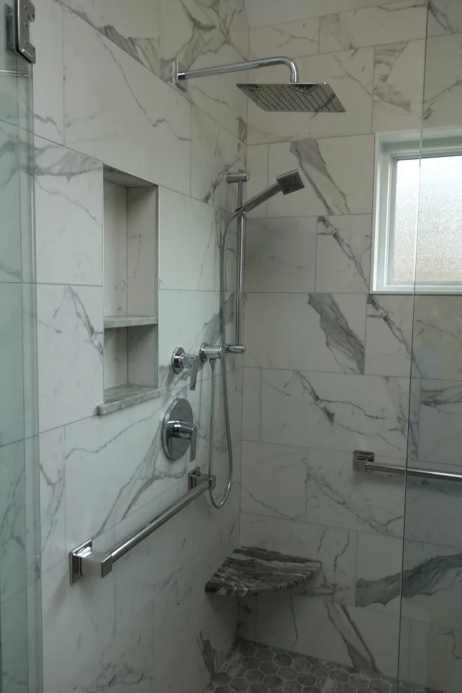 Williamsville Primary Bathroom by Inspired Space Design, LLC - Photo 8