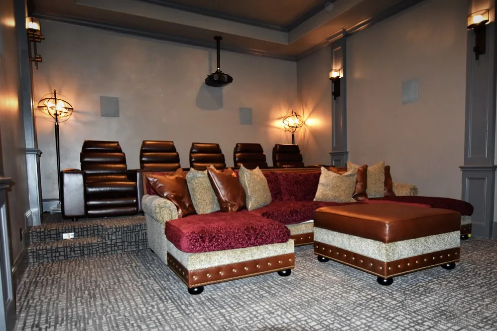 Willowcreek Ranch Bespoke Residence by Interior Design Concepts - Photo 5