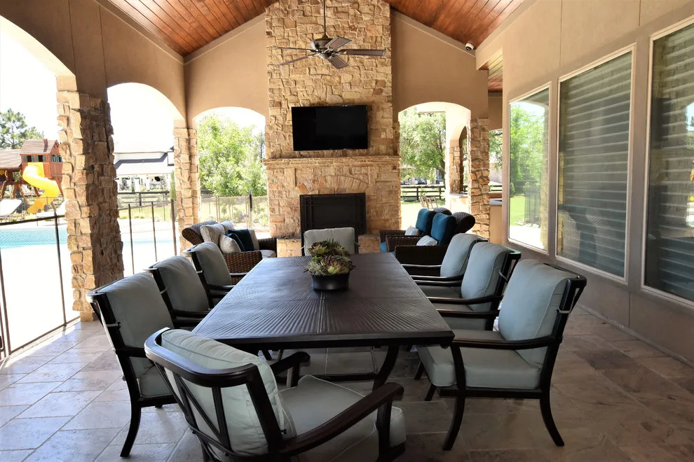 Willowcreek Ranch Bespoke Residence by Interior Design Concepts - Photo 36