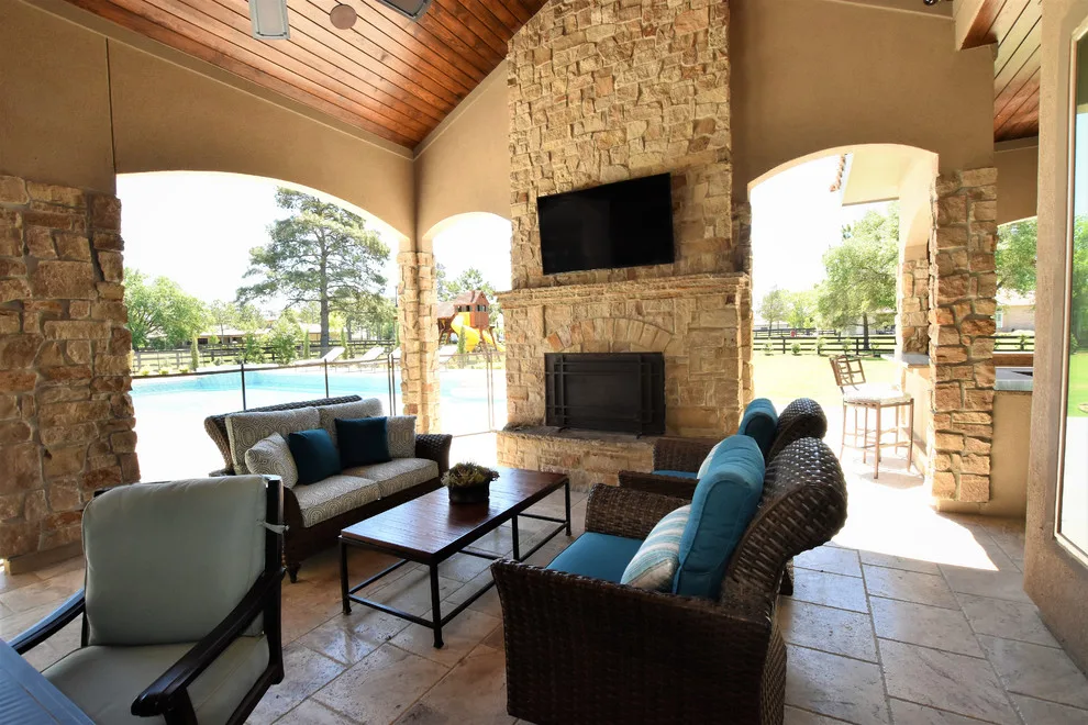 Willowcreek Ranch Bespoke Residence by Interior Design Concepts - Photo 12