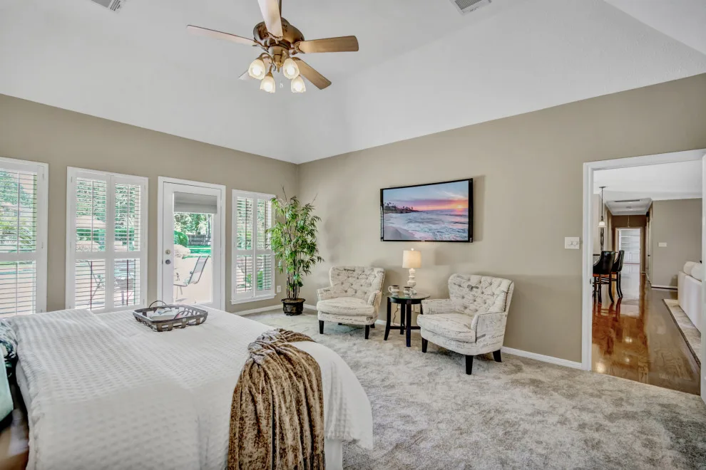 Willowcreek Stables - Unoccupied Home Staging Initiative by FlyGirl Home Staging & Redesign - Photo 3