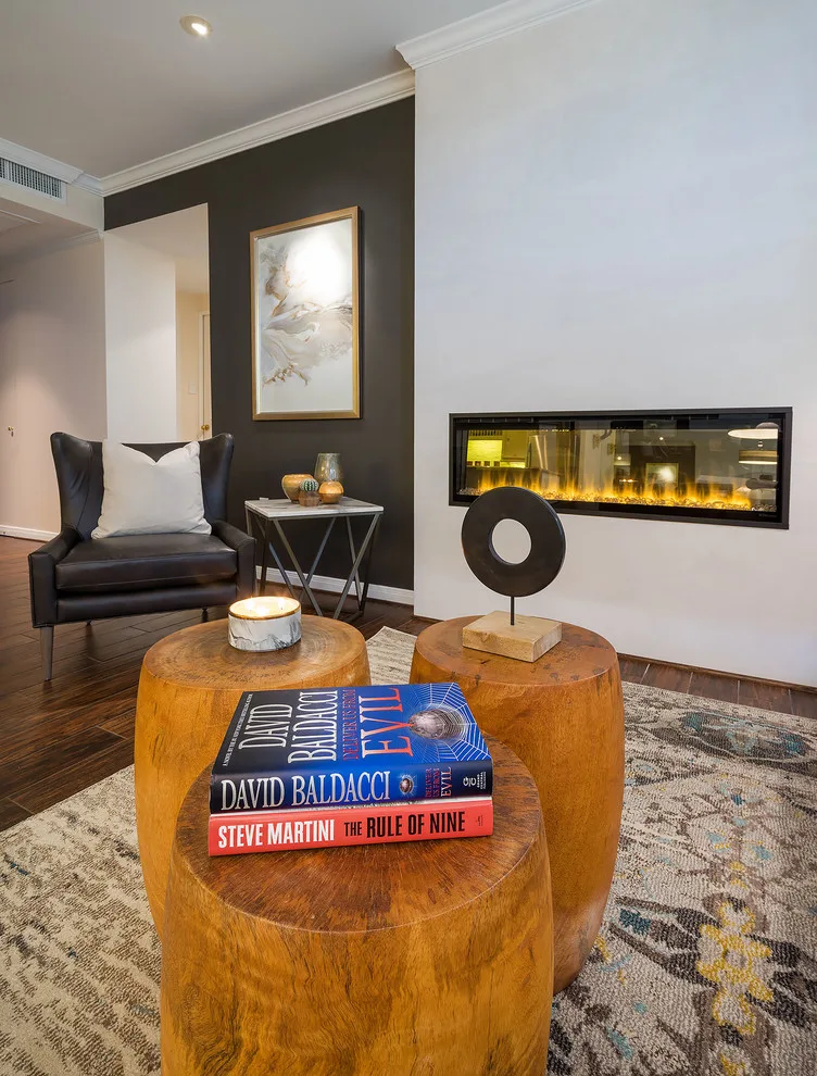 Willowick Condominium by Jennifer Kizzee Design - Photo 7