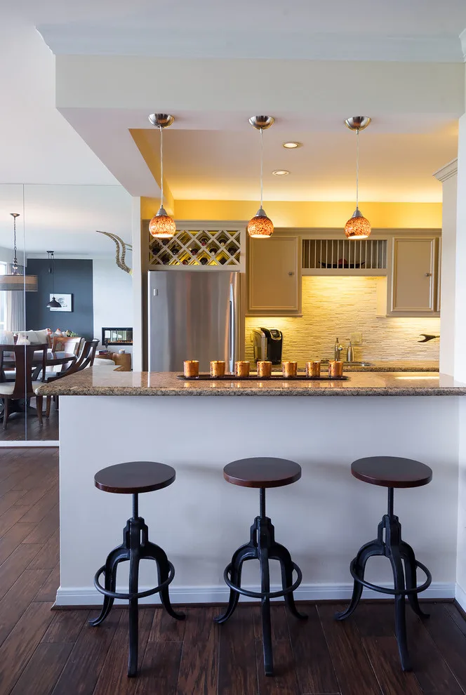 Willowick Condominium by Jennifer Kizzee Design - Photo 2