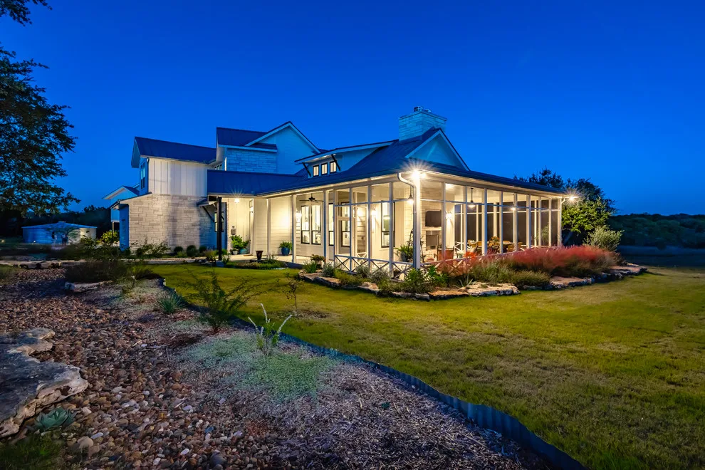 Wimberely Homestead by April Interiors - Photo 40