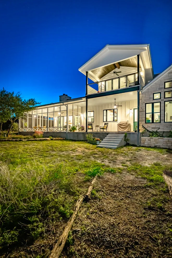 Wimberely Homestead by April Interiors - Photo 53