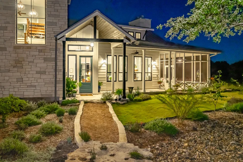 Wimberely Homestead by April Interiors - Photo 49