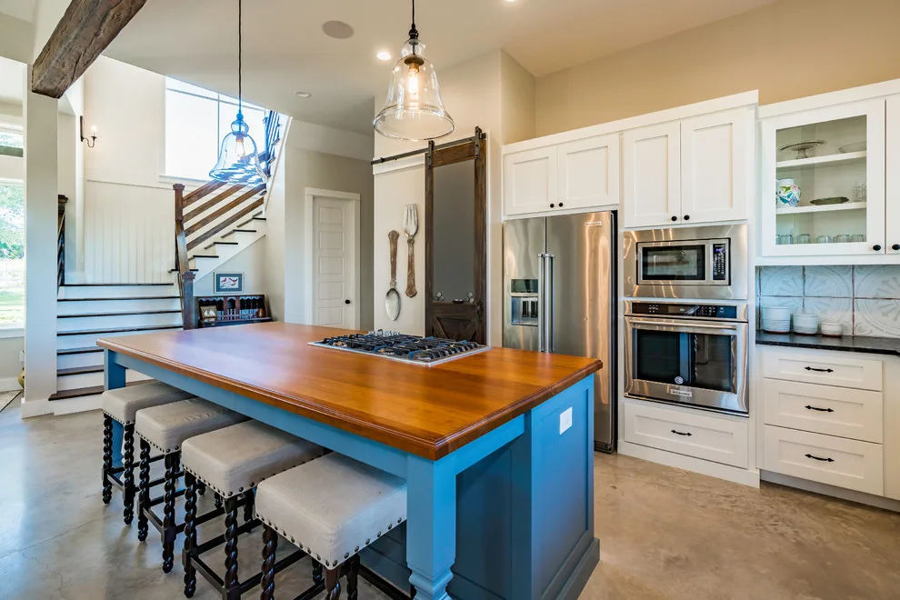 Wimberely Homestead by April Interiors - Photo 36