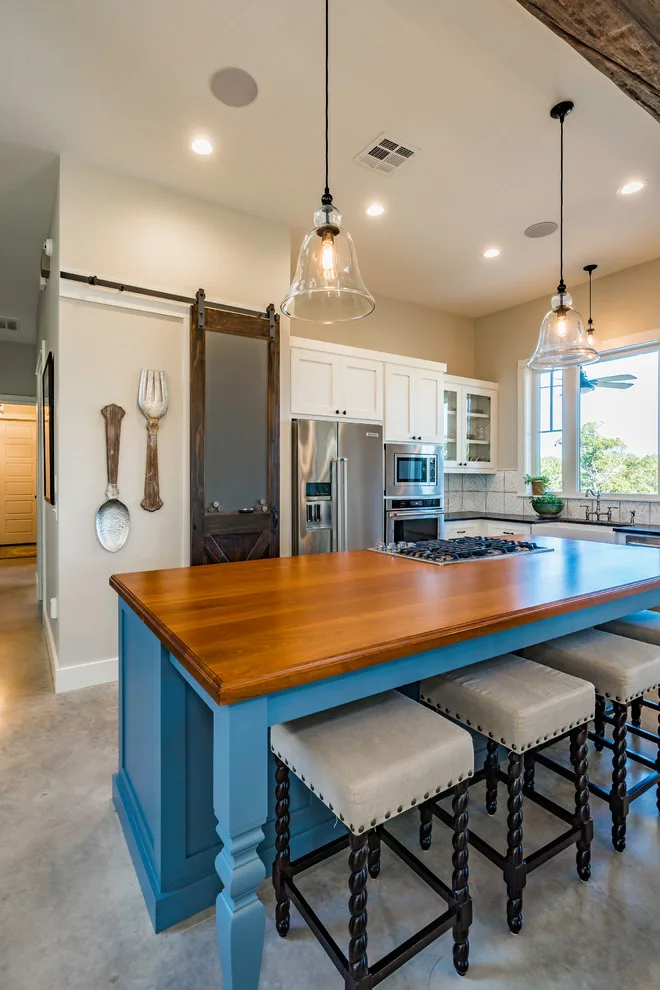 Wimberely Homestead by April Interiors - Photo 10