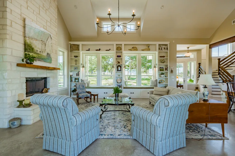 Wimberely Homestead by April Interiors - Photo 27