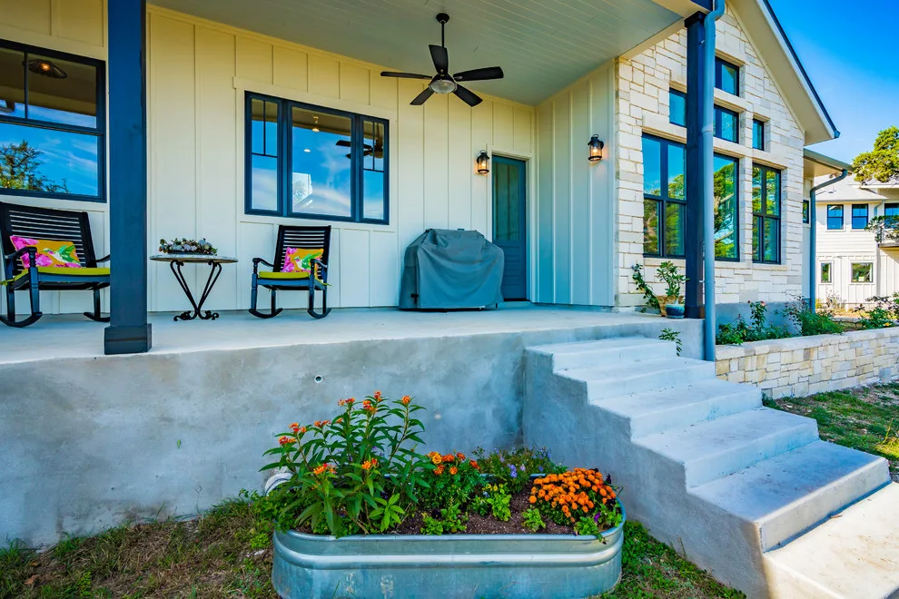 Wimberely Homestead by April Interiors - Photo 54