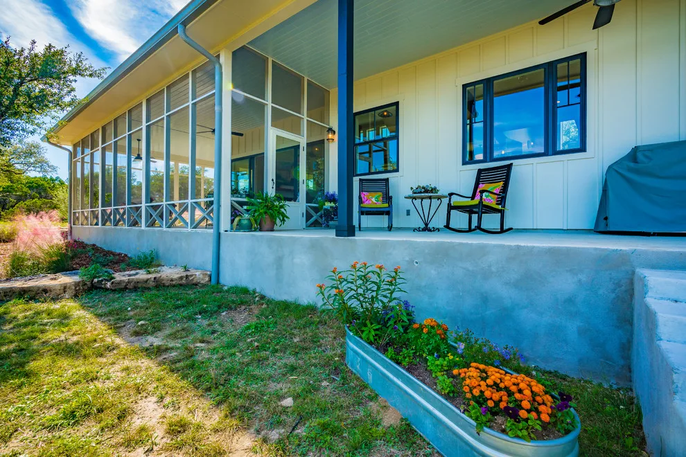 Wimberely Homestead by April Interiors - Photo 43