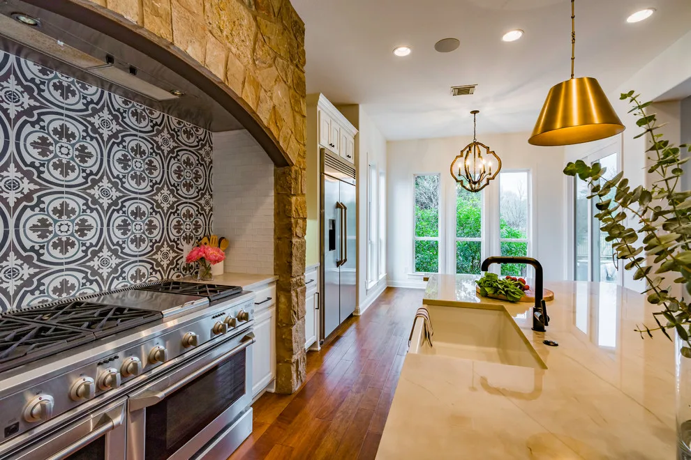 Wimberley Lane Homestead by April Interiors - Photo 3