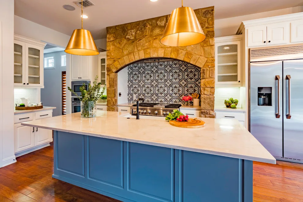 Wimberley Lane Homestead by April Interiors - Photo 22