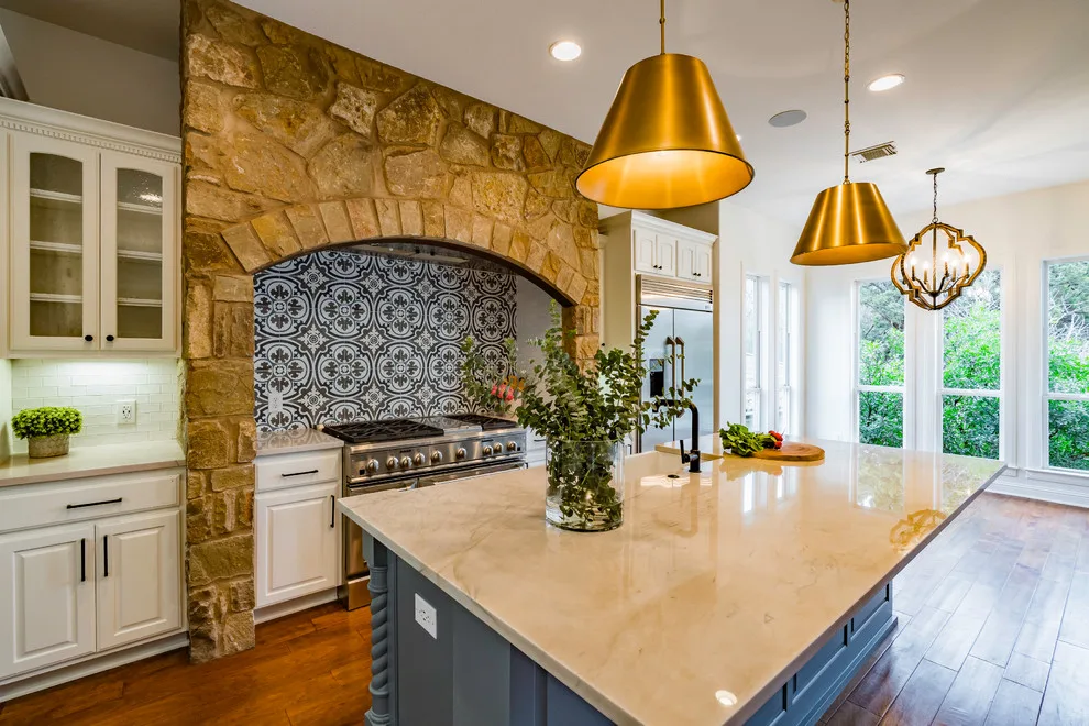 Wimberley Lane Homestead by April Interiors - Photo 28