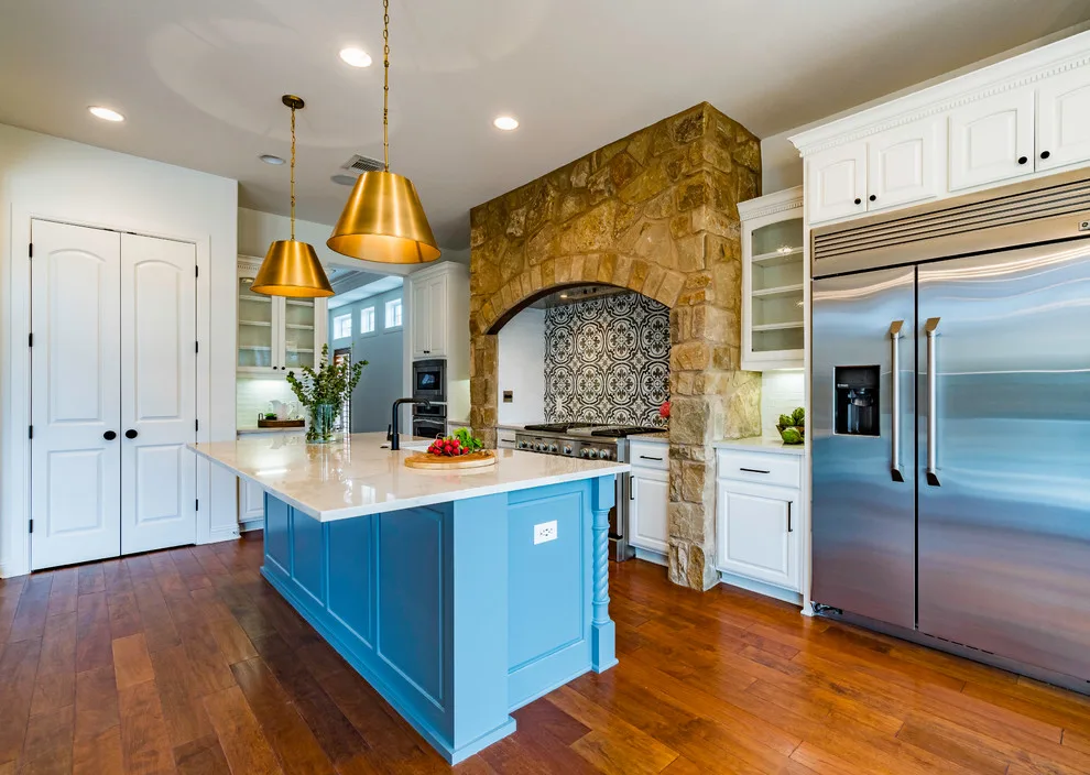 Wimberley Lane Homestead by April Interiors - Photo 4