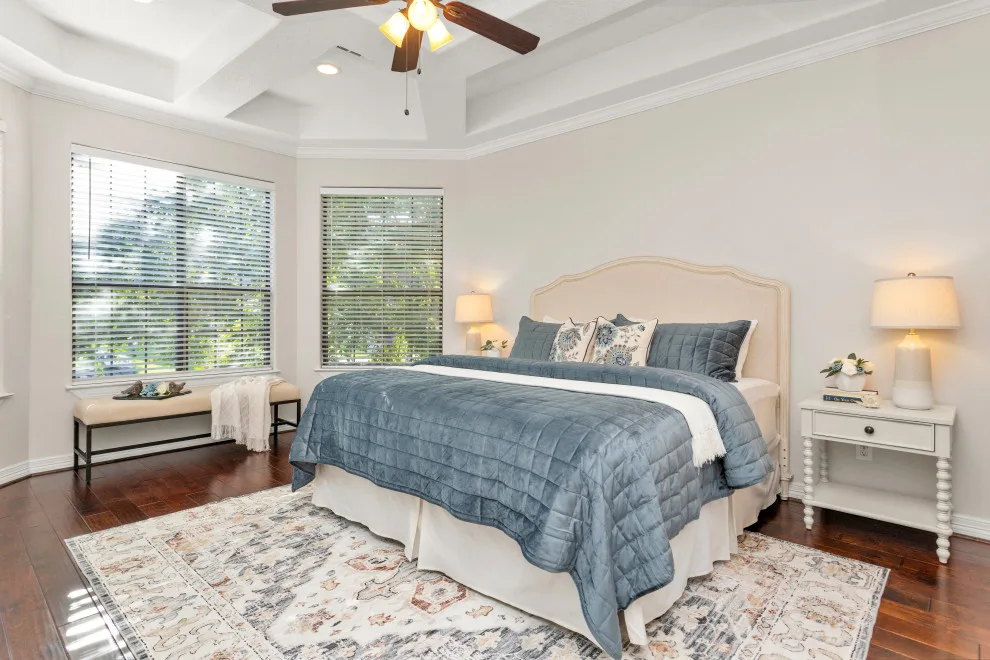 Wimbledon Unoccupied Staging Initiative by FlyGirl Home Staging & Redesign - Photo 12