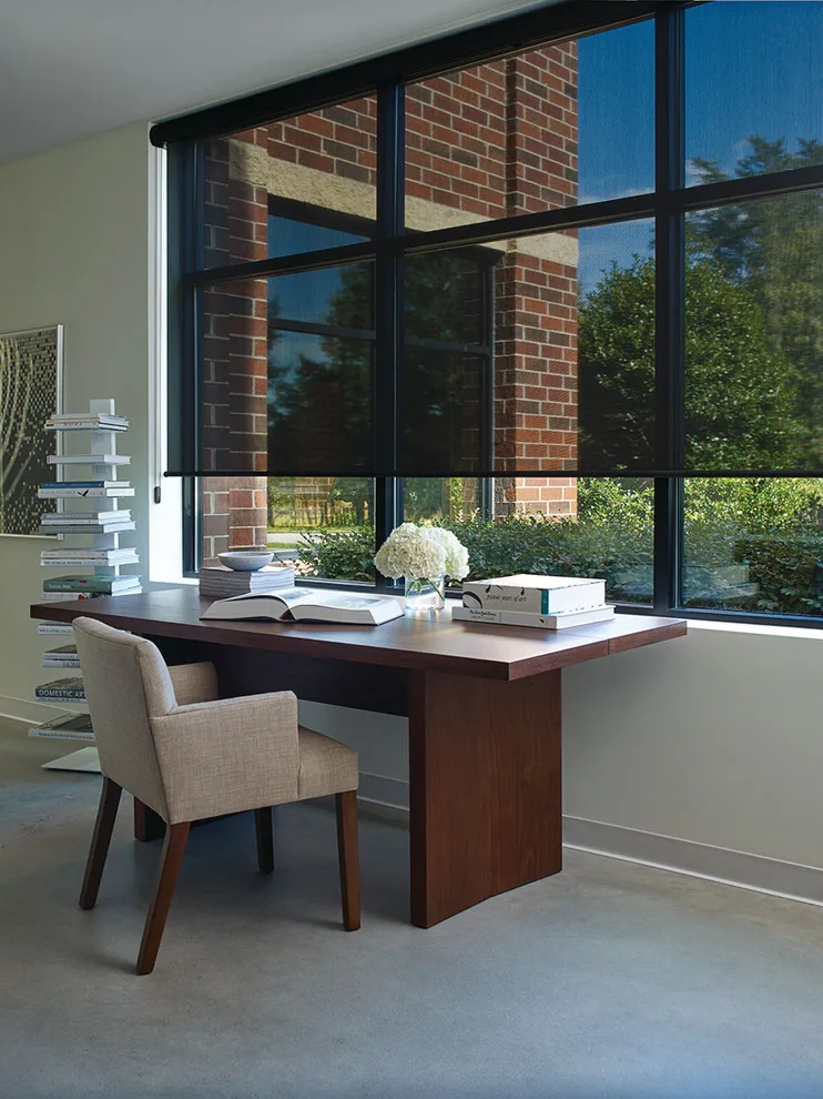 Comprehensive Designs with Window Treatments by K LINN Interiors - Photo 14