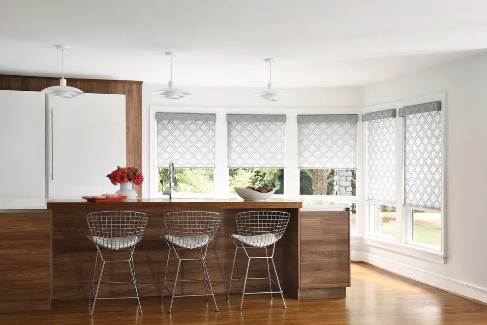 Comprehensive Designs with Window Treatments by K LINN Interiors - Photo 16