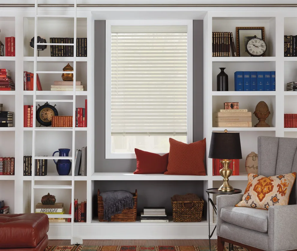 Comprehensive Designs with Window Treatments by K LINN Interiors - Photo 7