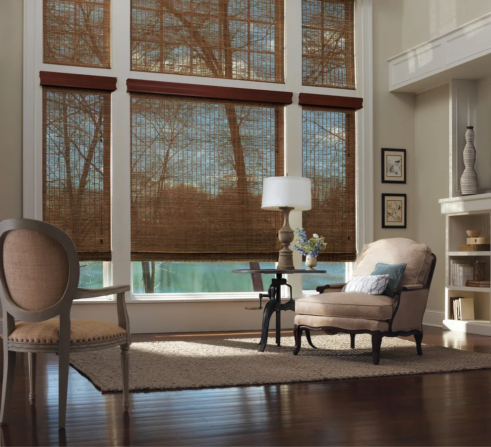 Comprehensive Designs with Window Treatments by K LINN Interiors - Photo 21