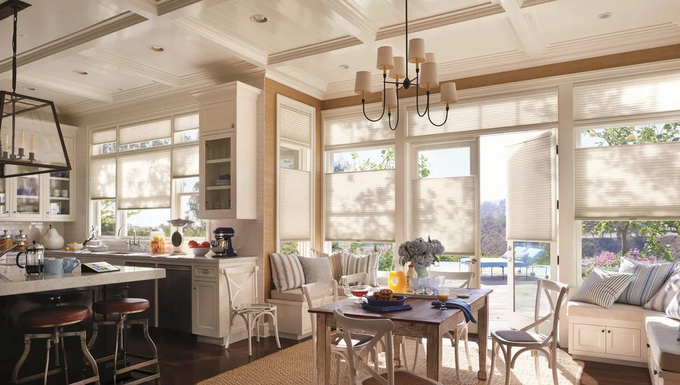 Comprehensive Designs with Window Treatments by K LINN Interiors - Photo 9