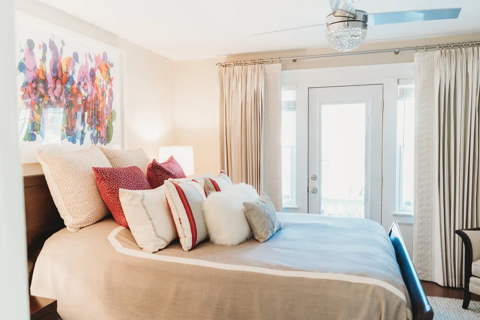 Window Coverings by Julia Bender Interiors - Photo 11