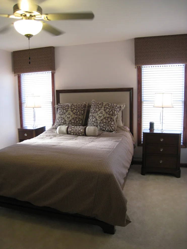 Window coverings by Michelle Peller White Chochkey's - Photo 6