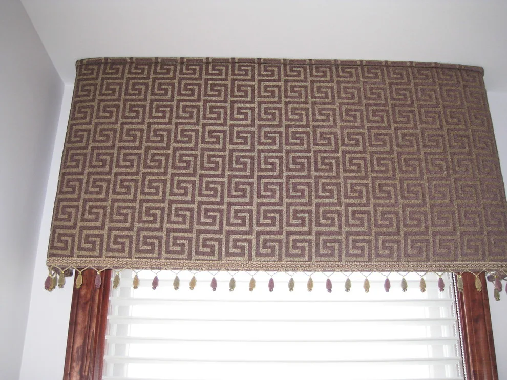Window coverings by Michelle Peller White Chochkey's - Photo 7