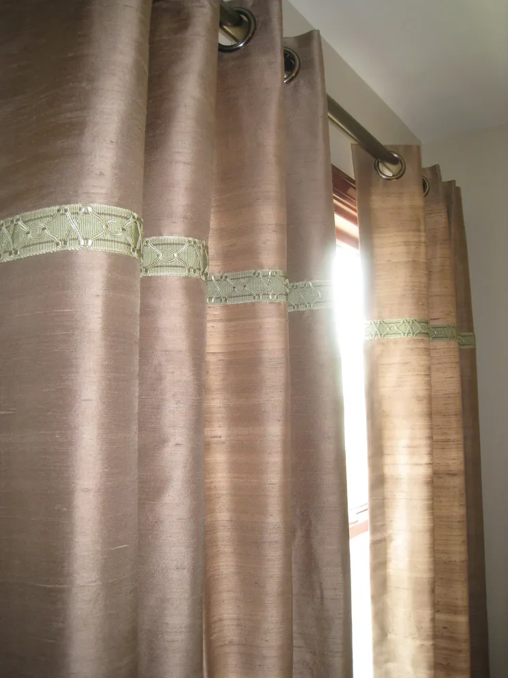 Window coverings by Michelle Peller White Chochkey's - Photo 8