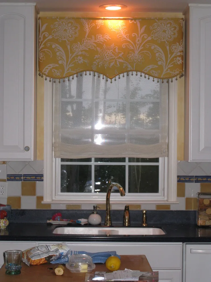 Window coverings by Michelle Peller White Chochkey's - Photo 3