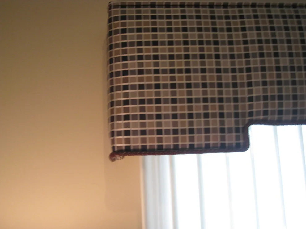 Window coverings by Michelle Peller White Chochkey's - Photo 2