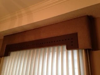 Window coverings by Michelle Peller White Chochkey's - Photo 4