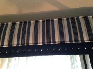 Window coverings by Michelle Peller White Chochkey's - Photo 5